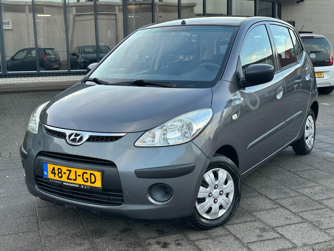 Hyundai i10 - 1.1 Active Cool 1.1 Active Cool - AutoWereld.nl