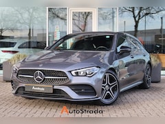 Mercedes-Benz CLA-klasse Shooting Brake - 180 AMG-Line 136pk | Sfeer | Night | Climate | Cruise | LED | Stoelverwarming | Camera