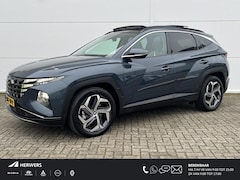 Hyundai Tucson - 1.6 T-GDI HEV Premium Sky / Achterbank verwarmd / Airco (automatisch) / Cruise control ada