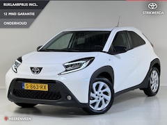 Toyota Aygo X - 1.0 VVT-i MT first | Climate controle | LED | Adap. cruise |