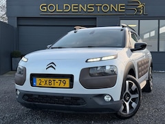 Citroën C4 Cactus - 1.2 e-VTi Shine Navi, Camera, D-riem recent vv, Clima, Cruise, Automaat, PDC V+A, Lm velge