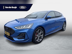 Ford Focus - 5-deurs ST-Line Style 1.0 ECOboost Hybrid 155pk PowerShift Automaat - Winter Pack - Panora