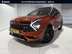 Kia Sportage - 1.6 T-GDi Hybrid GT-Line , Stoel en Stuur verwarming, Schuif kantel dak, Apple Carplay/And