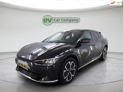 Kia EV6 - Plus 77.4 kWh | SOH 100% | Trekhaak | Cruise Control | Leder | Camera | Stoelverkoeling |