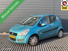 Suzuki Splash - 1.0 VVT Comfort
