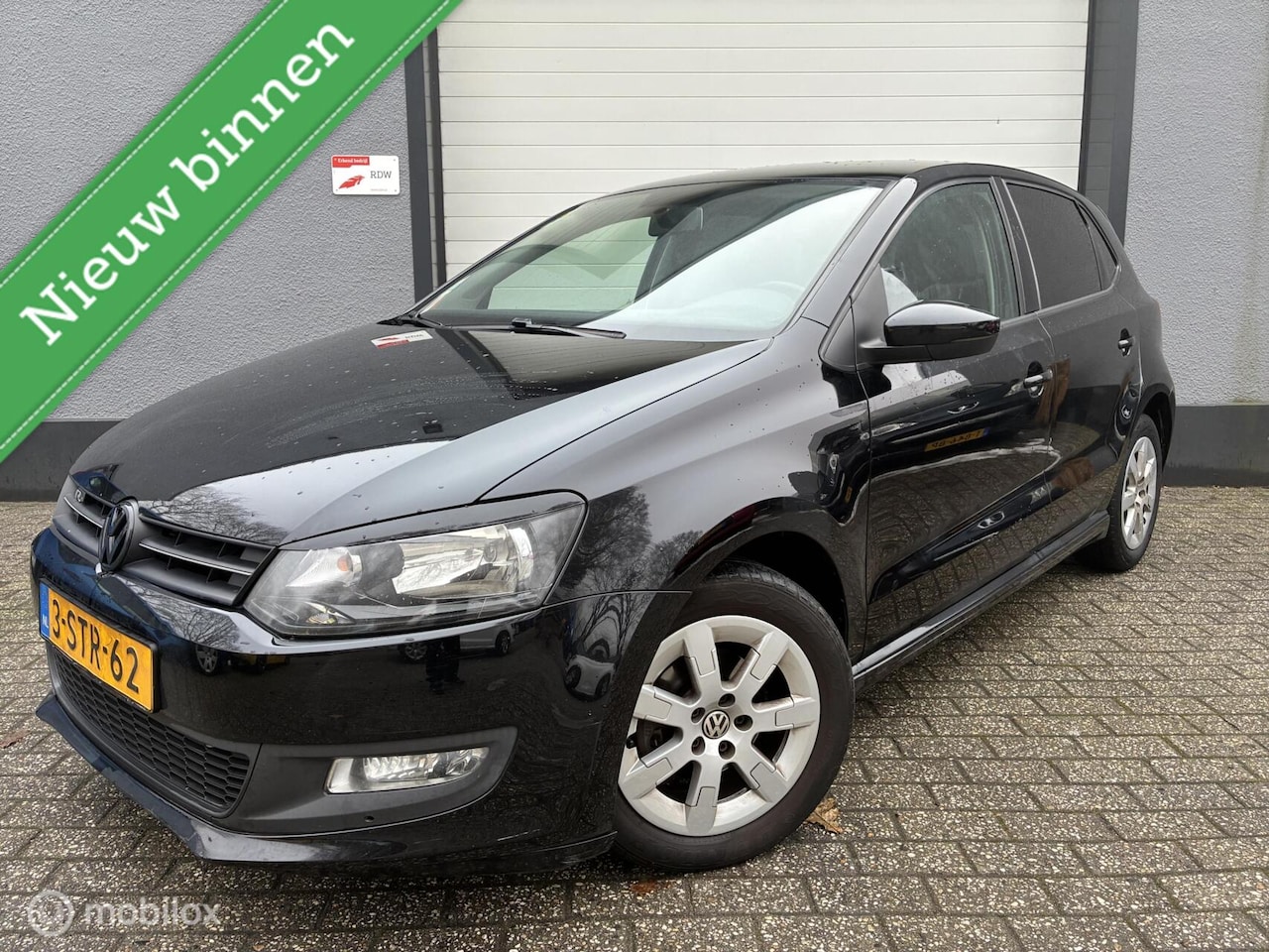 Volkswagen Polo - 1.2 TDI BlueMotion / airco / cruise / - AutoWereld.nl