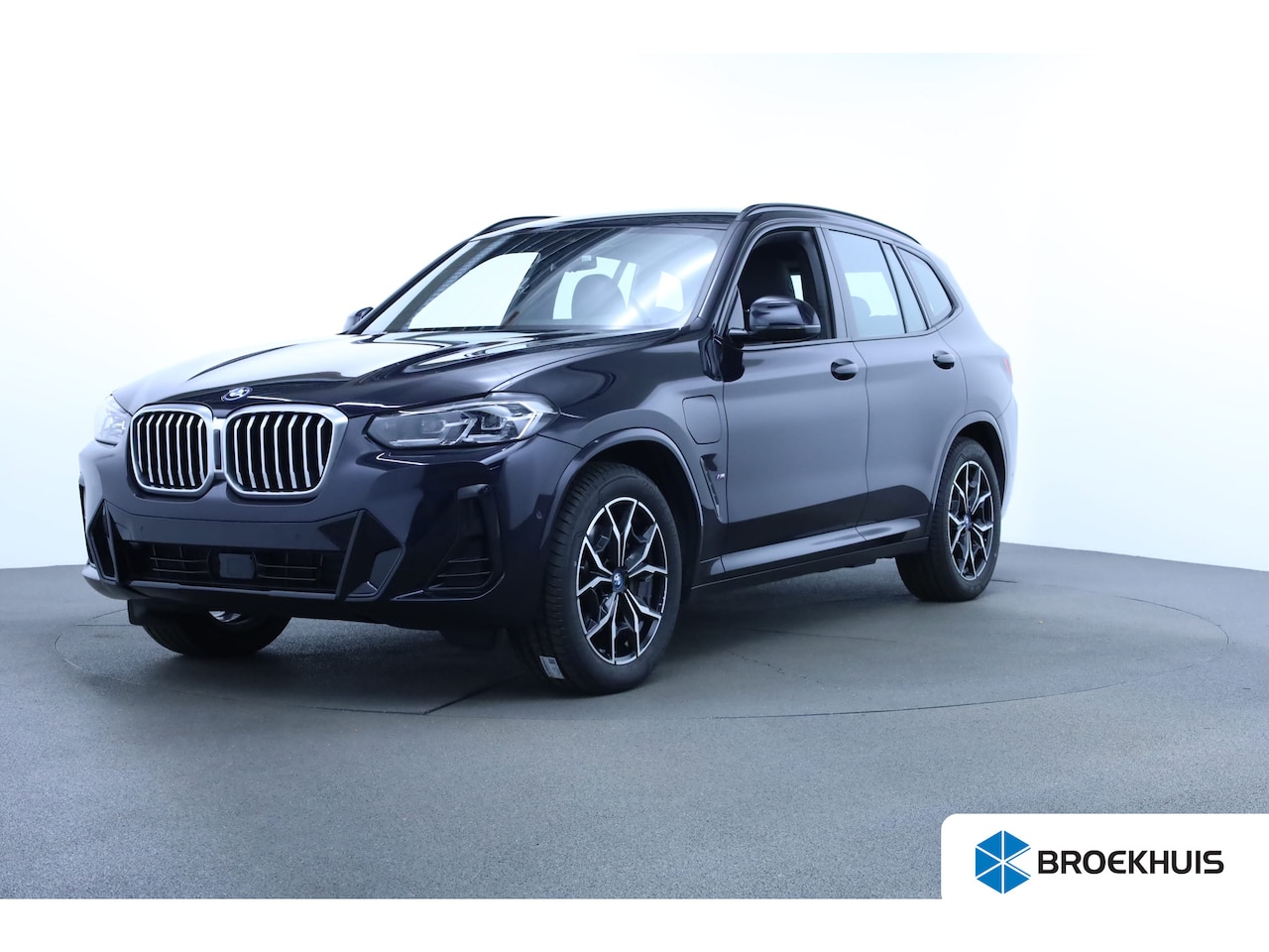 BMW X3 - xDrive30e High Executive 2000KG Trekgewicht | Elek. Trekhaak | M-Sport Pakket | Lederen Be - AutoWereld.nl