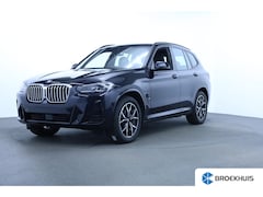 BMW X3 - xDrive30e High Executive 2000KG Trekgewicht | Elek. Trekhaak | M-Sport Pakket | Lederen Be