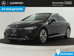 Mercedes-Benz EQE - 300 Business Edition 90 kWh | Business Plus Pack | KEYLESS GO-pakket | AC Snellader | 20 i