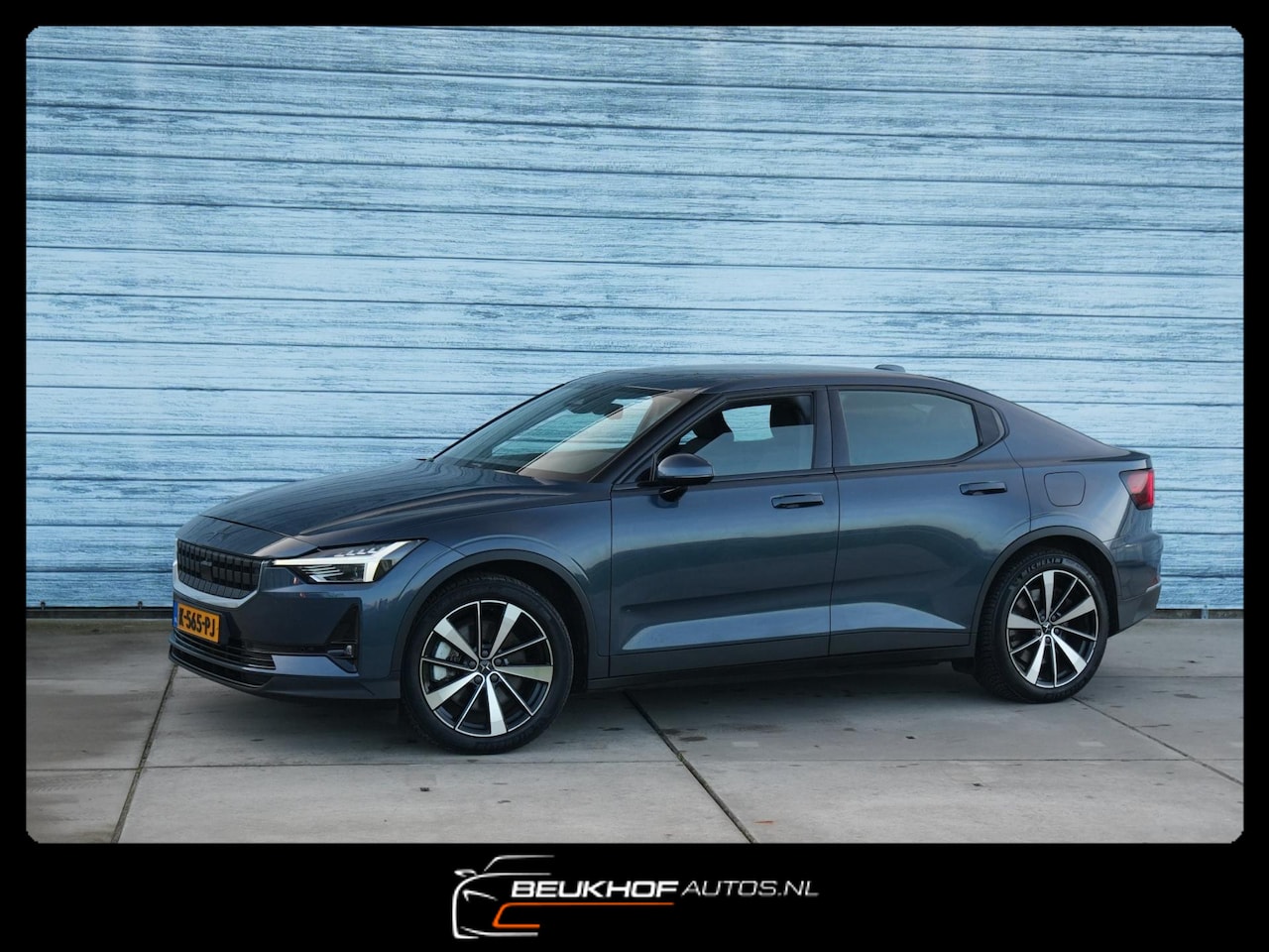 Polestar 2 - Long Range Dual Motor 78kWh Panorama Cam Soh91.5% - AutoWereld.nl