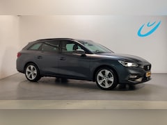SEAT Leon Sportstourer - 1.5 TSI 150pk FR Launch Edition Virtual Cockpit Sfeerverlichting Navigatie Parkeersensoren