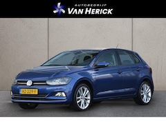 Volkswagen Polo - 1.0 TSI Highline 5 deurs Automaat | ACC | Nette staat