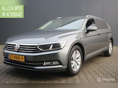 Volkswagen Passat Variant - 1.6 TDI 120pk ECC/NAVIGATIE/2X-PDC