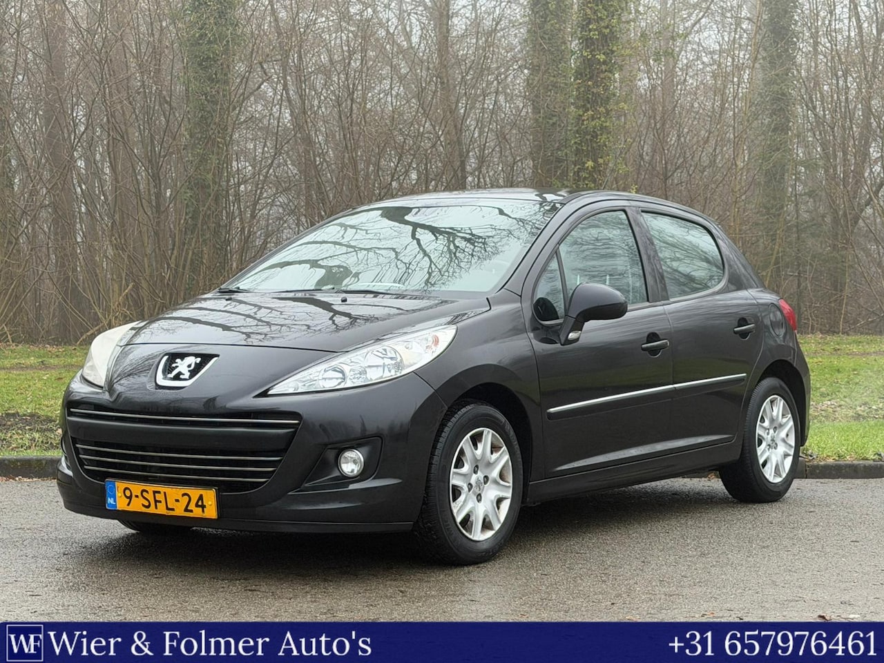 Peugeot 207 - 1.6 VTi XS| AUTOMAAT | CRUISE | CLIMA |WEINIG KM - AutoWereld.nl