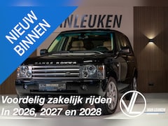 Land Rover Range Rover - 4.4 V8 Vogue 3JR fiscaal voordeel