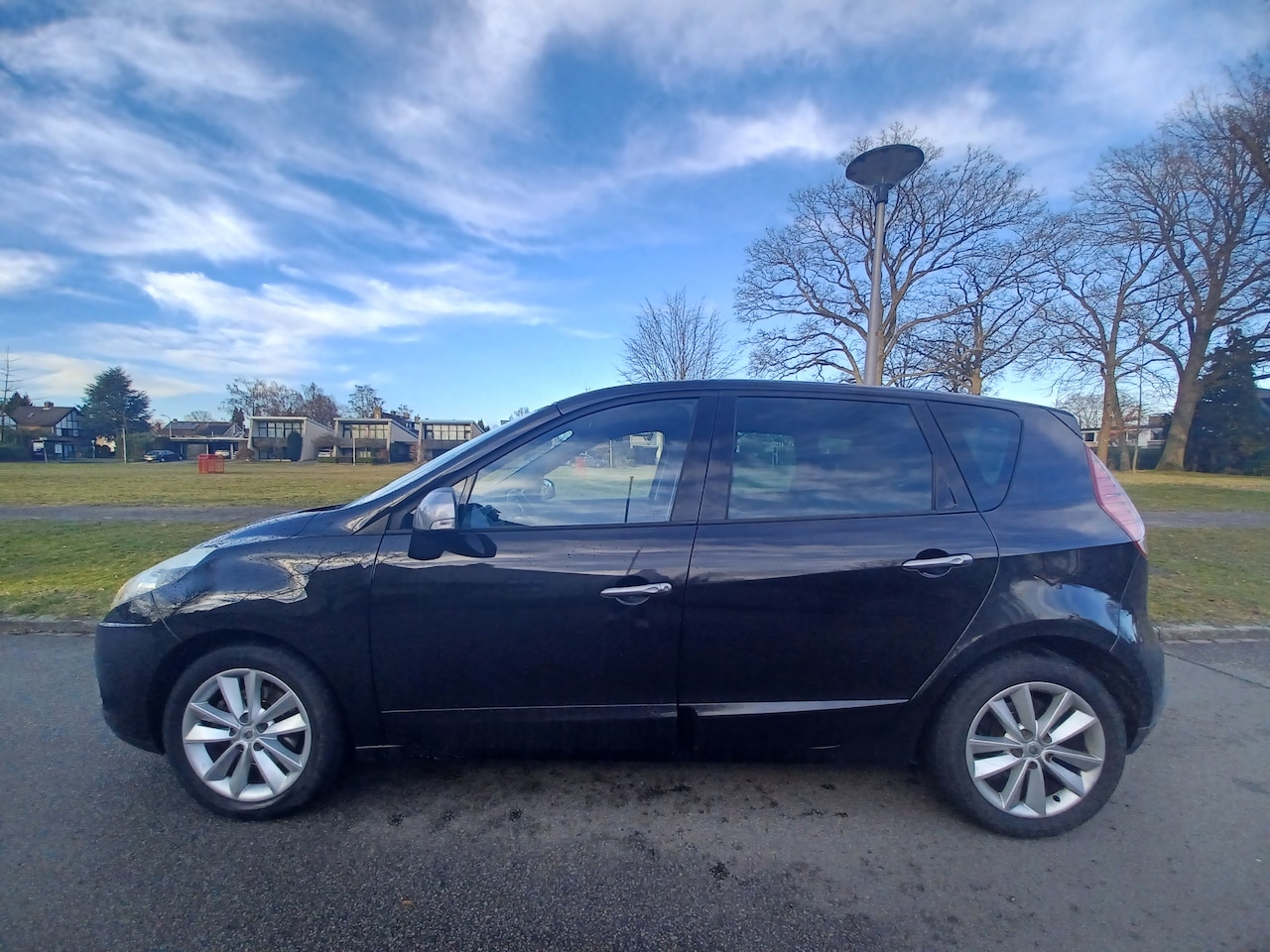 RENAULT MEGANE SCENIC
