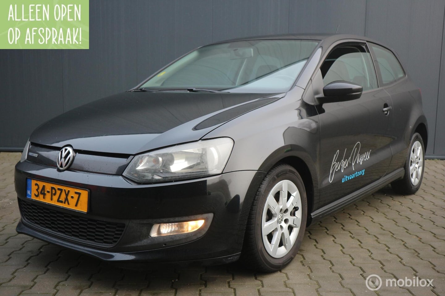 Volkswagen Polo - 1.2 TDI BlueMotion AIRCO/CRUISE-CONTROL - AutoWereld.nl