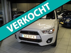 Mitsubishi ASX - 1.6 Cleartec Intense