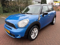 MINI Countryman - 1.6 Cooper S Automaat / Navi / PDC / Trekhaak