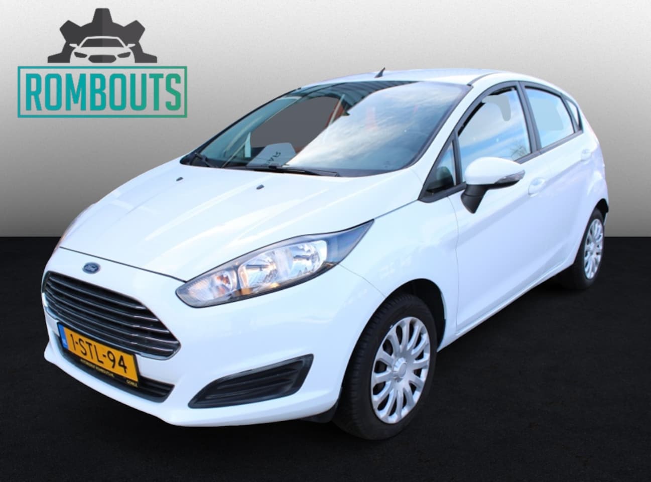 Ford Fiesta - 1.0 Style 1.0 Style - AutoWereld.nl