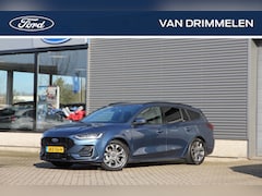 Ford Focus Wagon - Hybrid 125pk ST-Line | Adaptive Cruise | Winter Pack | Rijklaarprijs