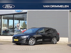 Ford Focus Wagon - 1.0 EcoBoost Hybrid 125pk ST-Line SYNC 4 Groot scherm | Privacy Glass | Adaptive Cruise |