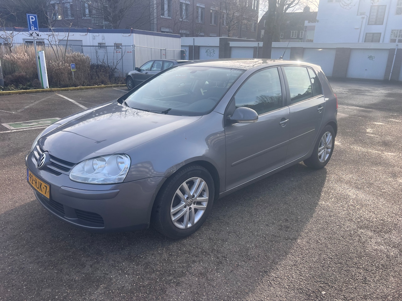 Volkswagen Golf - 1.4 TSI Comfortline - AutoWereld.nl