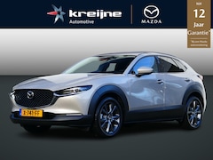 Mazda CX-30 - 2.0 e-SkyActiv-X M Hybrid Exclusive-line | 360 View | Adapt. Cruise | Trekhaak | Apple/And