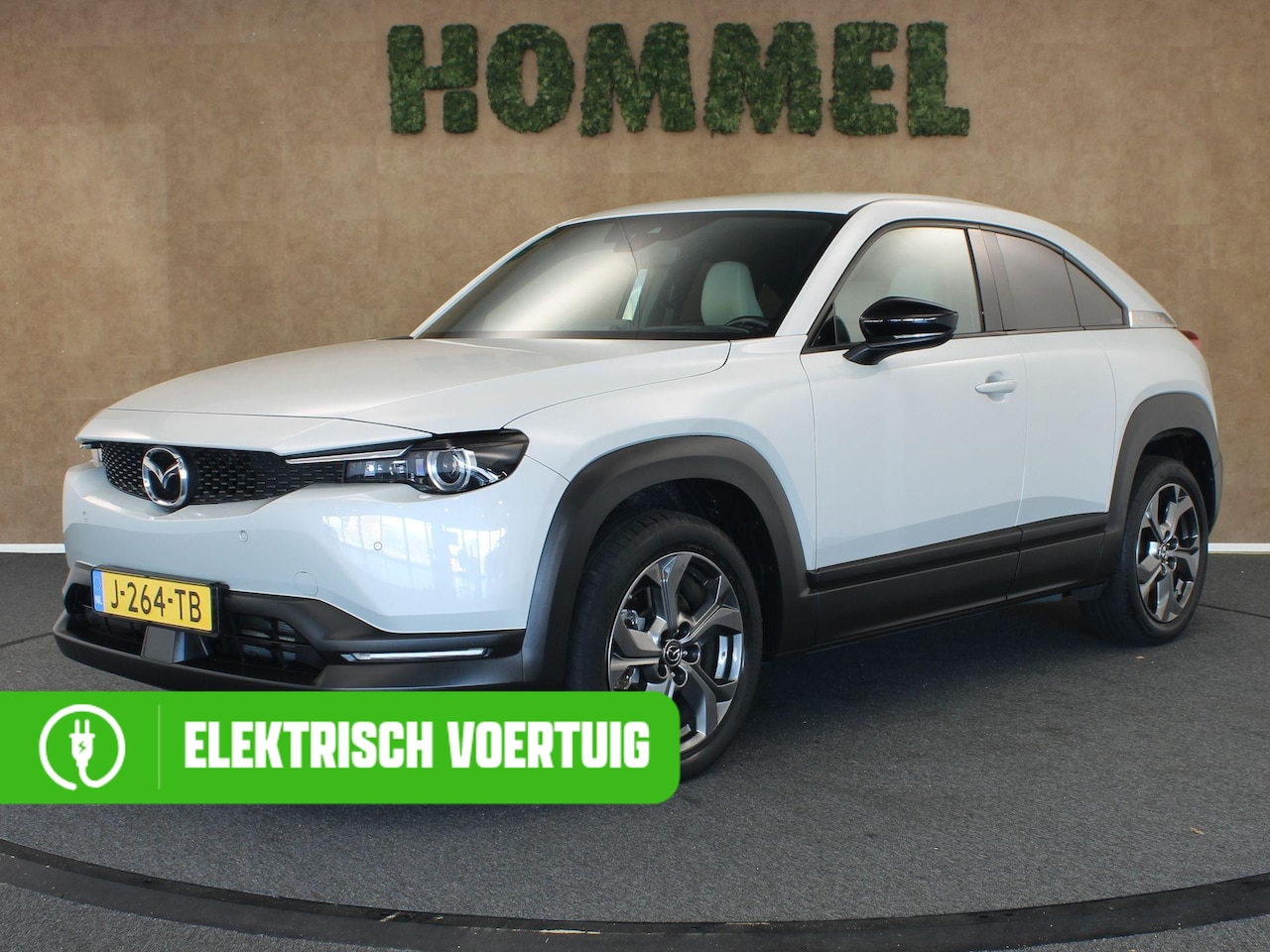 Mazda MX-30 - e-SkyActiv 145 First Edition 36 kWh - SOH 94.6%! - ORIGINEEL NEDERLANDSE AUTO - ADAPTIEVE - AutoWereld.nl