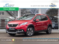 Peugeot 2008 - 1.2 PureTech 110PK Automaat Allure | Navigatie | Parkeersensoren | Panoramadak