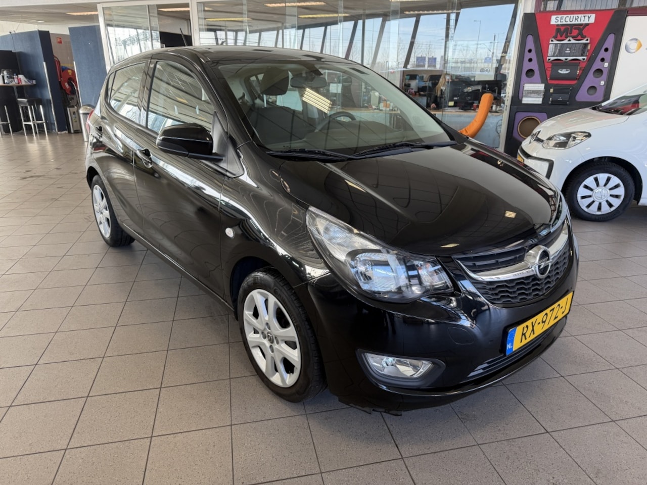 Opel Karl - 1.0 ecoFLEX Edition 1.0 ecoFLEX Edition - AutoWereld.nl