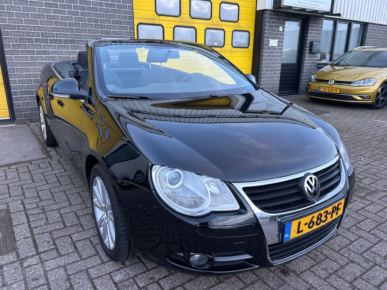 Volkswagen Eos - 1.4 TSI|APK|Boekjes - AutoWereld.nl