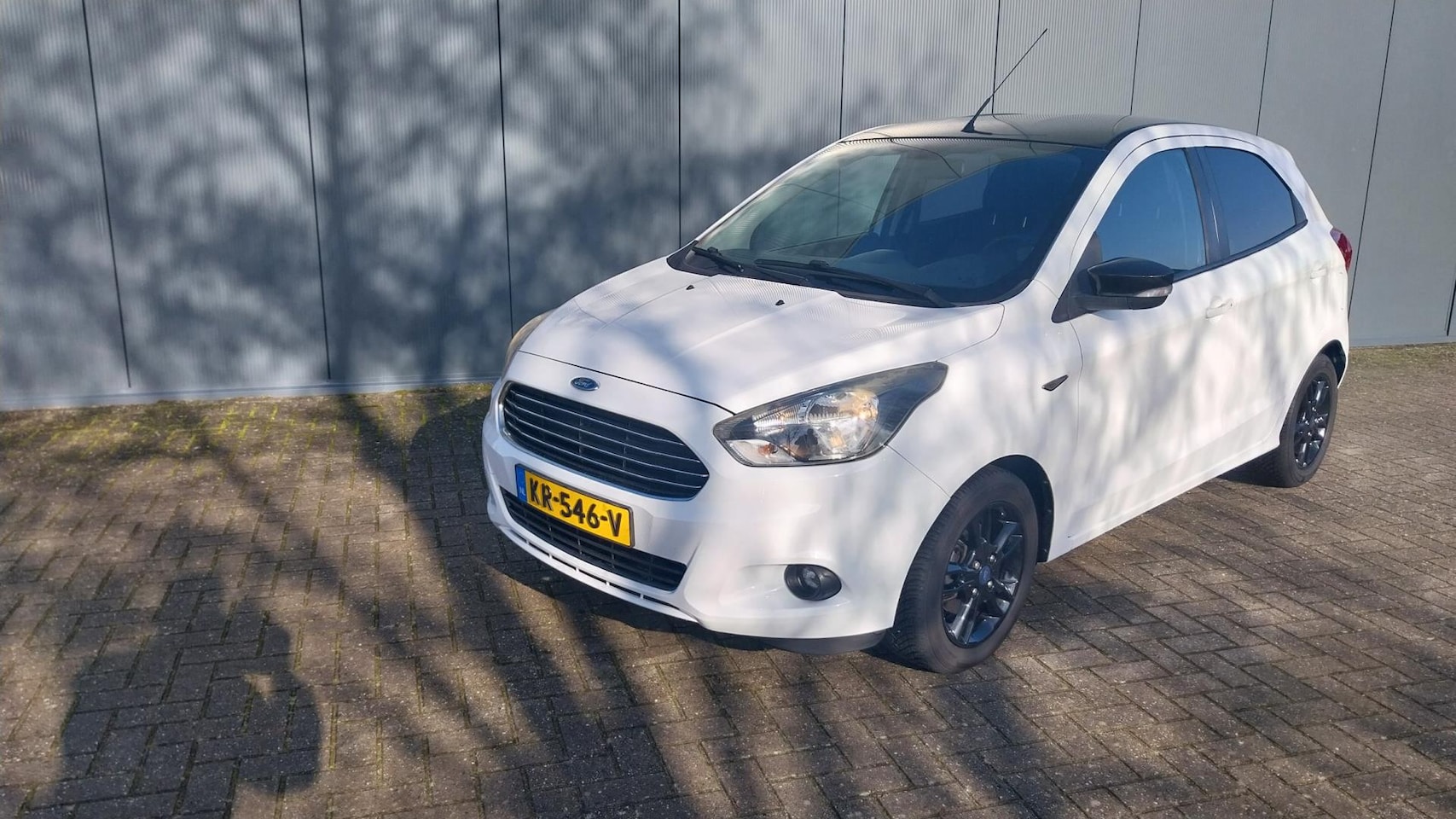 Ford Ka - 1.2 Trend Ultimate//AIRCO//LMV//PDC - AutoWereld.nl