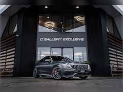 Mercedes-Benz C-klasse Coupé - AMG C63 S Premium Plus Pack - Carbon Pakket | Panorama | Burmester | Keramisch | Stoelkoel