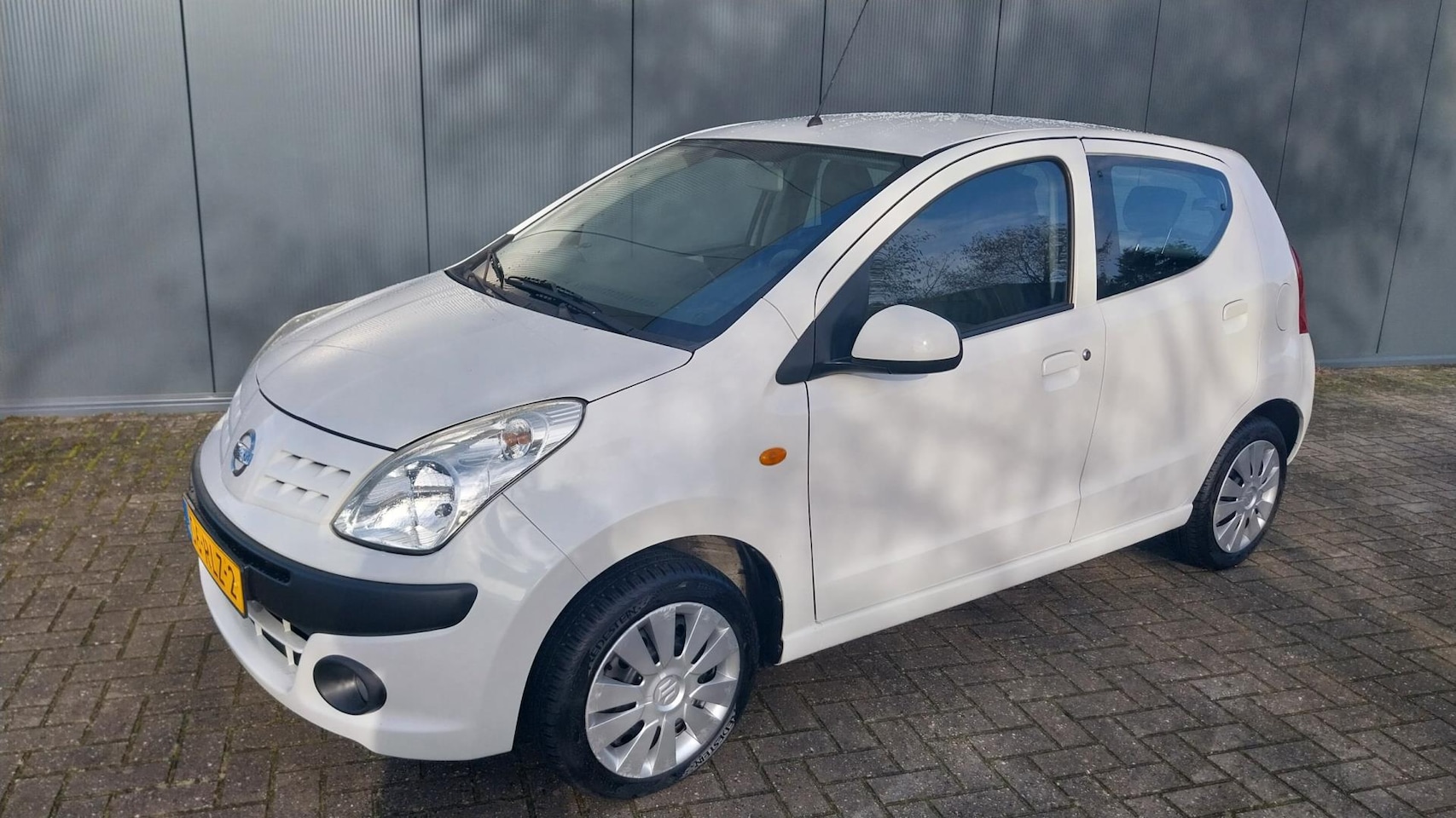 Nissan Pixo - 1.0 Acenta 1.0 Acenta - AutoWereld.nl