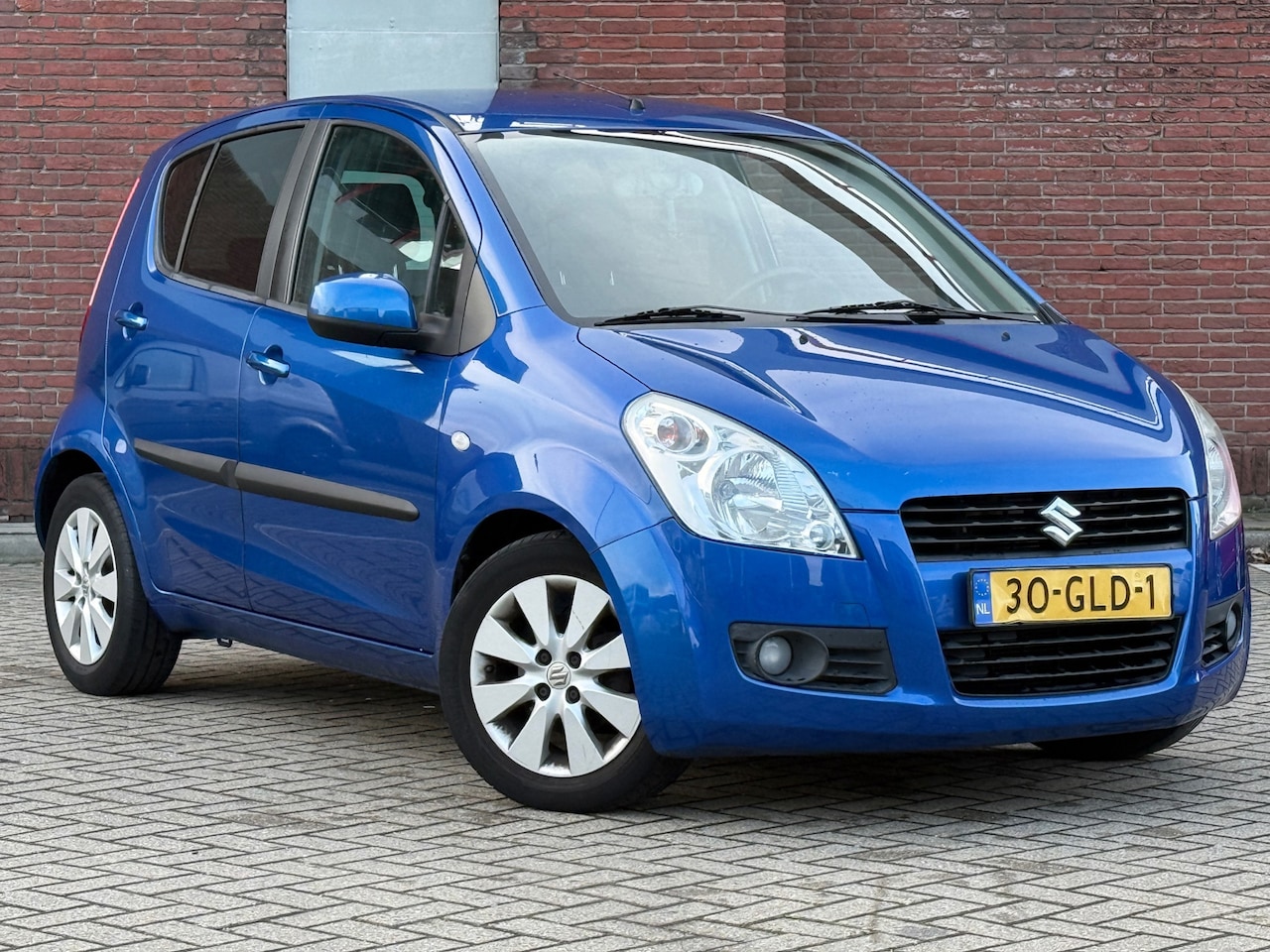 Suzuki Splash - 1.2 Exclusive|AIRCO|NAP|APK|NIEUWE-APK - AutoWereld.nl