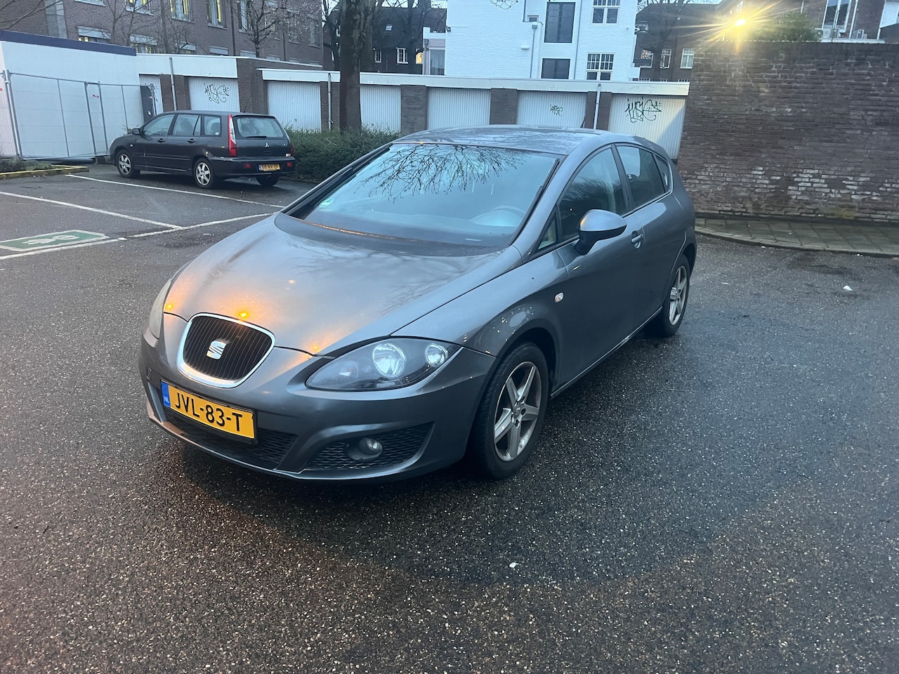 SEAT Leon - 1.2 TSI Ecomotive Businessline COPA - AutoWereld.nl