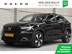 Volvo C40 - Single Plus 69 kWh/238PK | Warmtepomp | SOH96%