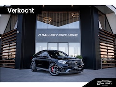 Mercedes-Benz GLC-klasse Coupé - AMG GLC63 S 4MATIC+ - Panorama | Burmester | Carbon | Stoelmassage & koeling