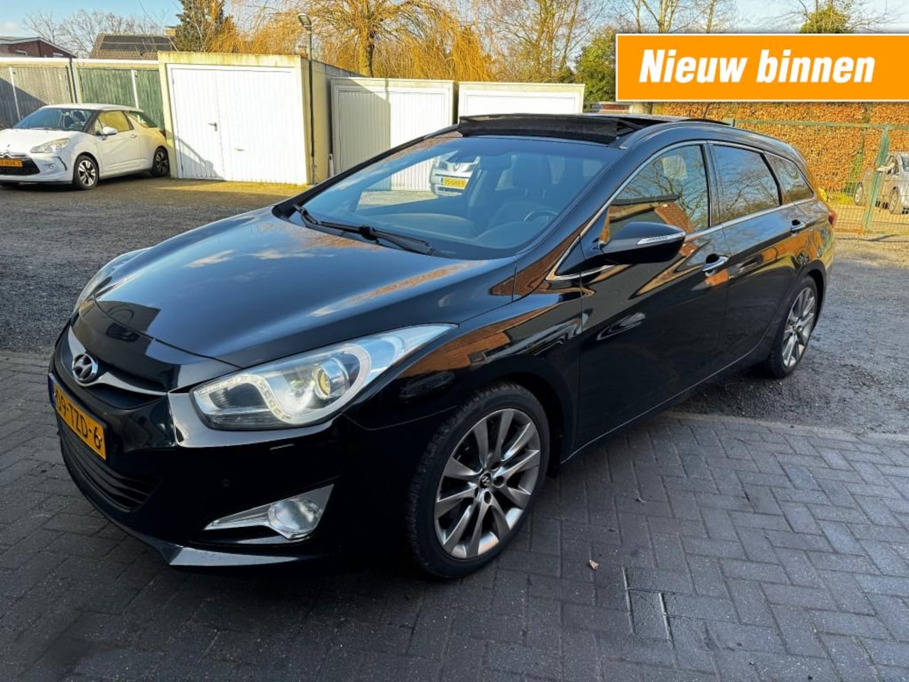 Hyundai i40 - 2.0 GDI i-Catcher 2.0 GDI I-CATCHER - AutoWereld.nl