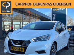 Nissan Micra - 1.0L 5-drs Visia+ '' Airco - Elektrische ramen - Radio ''