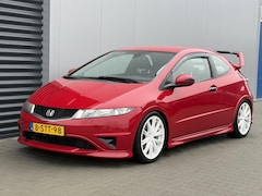 Honda Civic - 1.4 Type S NW motor - Mugen - Verlaagd