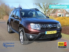 Dacia Duster - 1.2 TCE 125pk Limité Robust airco/lm velgen/bluetooth