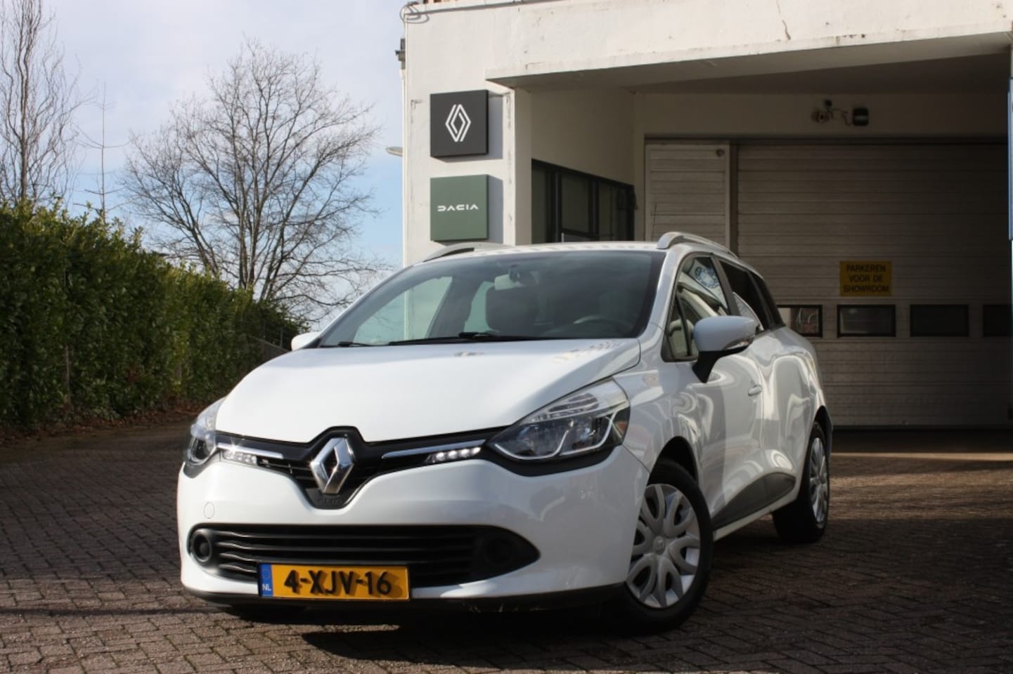 Renault Clio - 0.9 TCe Expression 0.9 TCe Expression - AutoWereld.nl