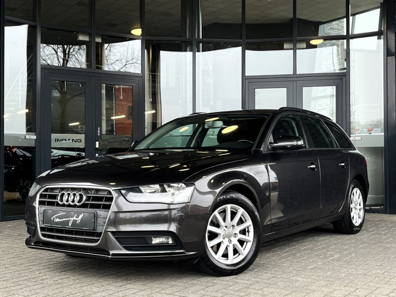 Audi A4 Avant - 1.8 TFSI PRO  L. BNS AVANT - AFN. TREKH. - ORG. NL. - AutoWereld.nl