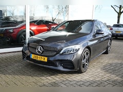 Mercedes-Benz C-klasse - 300 E PREM AMG LINE/ PANO/Camera/ALL IN PRIJS
