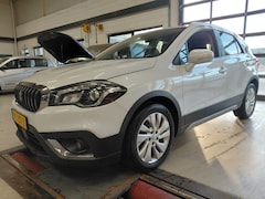 Suzuki SX4 S-Cross - 1.4 BOOSTERJET SELECT A/T TREKHAAK CAMERA NAVI