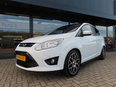 Ford C-Max - 1.6 Ecoboost Titanium 182 Pk Ecc Cruise Navi Pano 2013