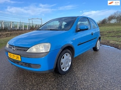 Opel Corsa - 1.2-16V Comfort | Elektrische ramen