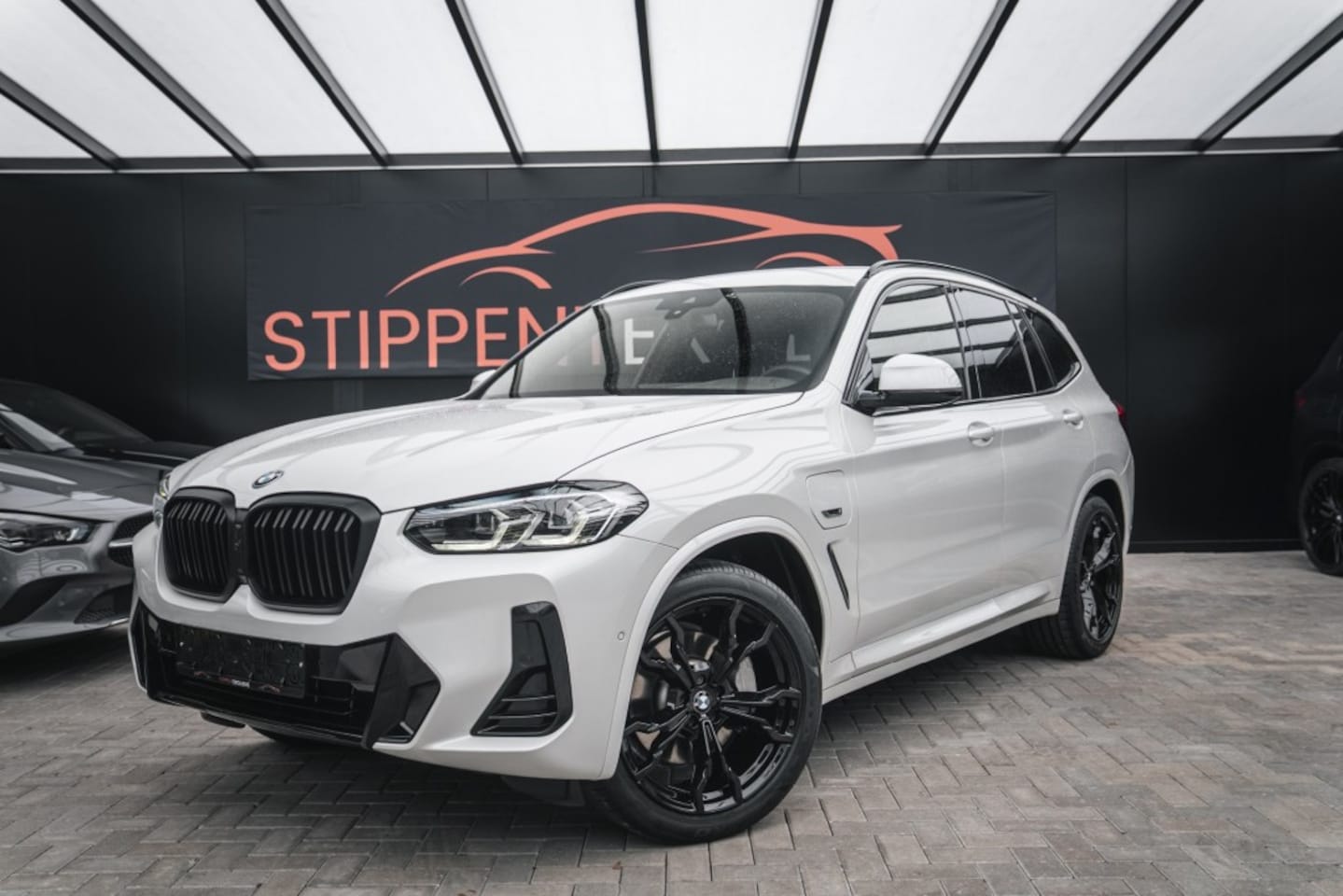 BMW X3 - XDRIVE 30 E M SPORT EDITION - AutoWereld.nl